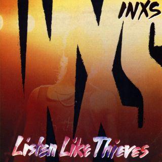 Listen Like Thieves (1985)